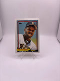 Topps Curt Wilkerson