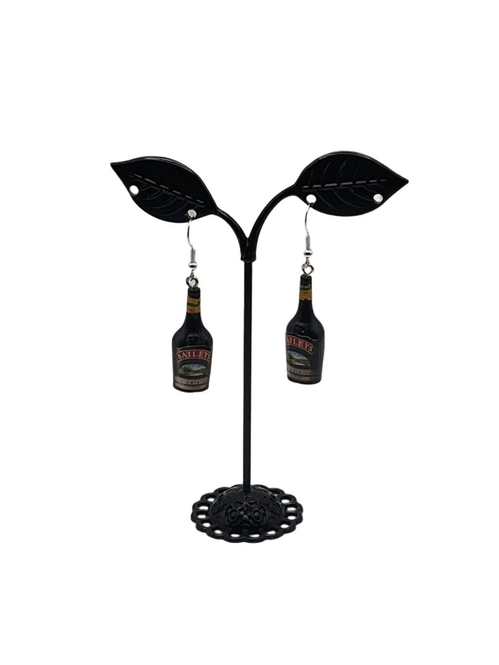 Cream Liqueur Earrings