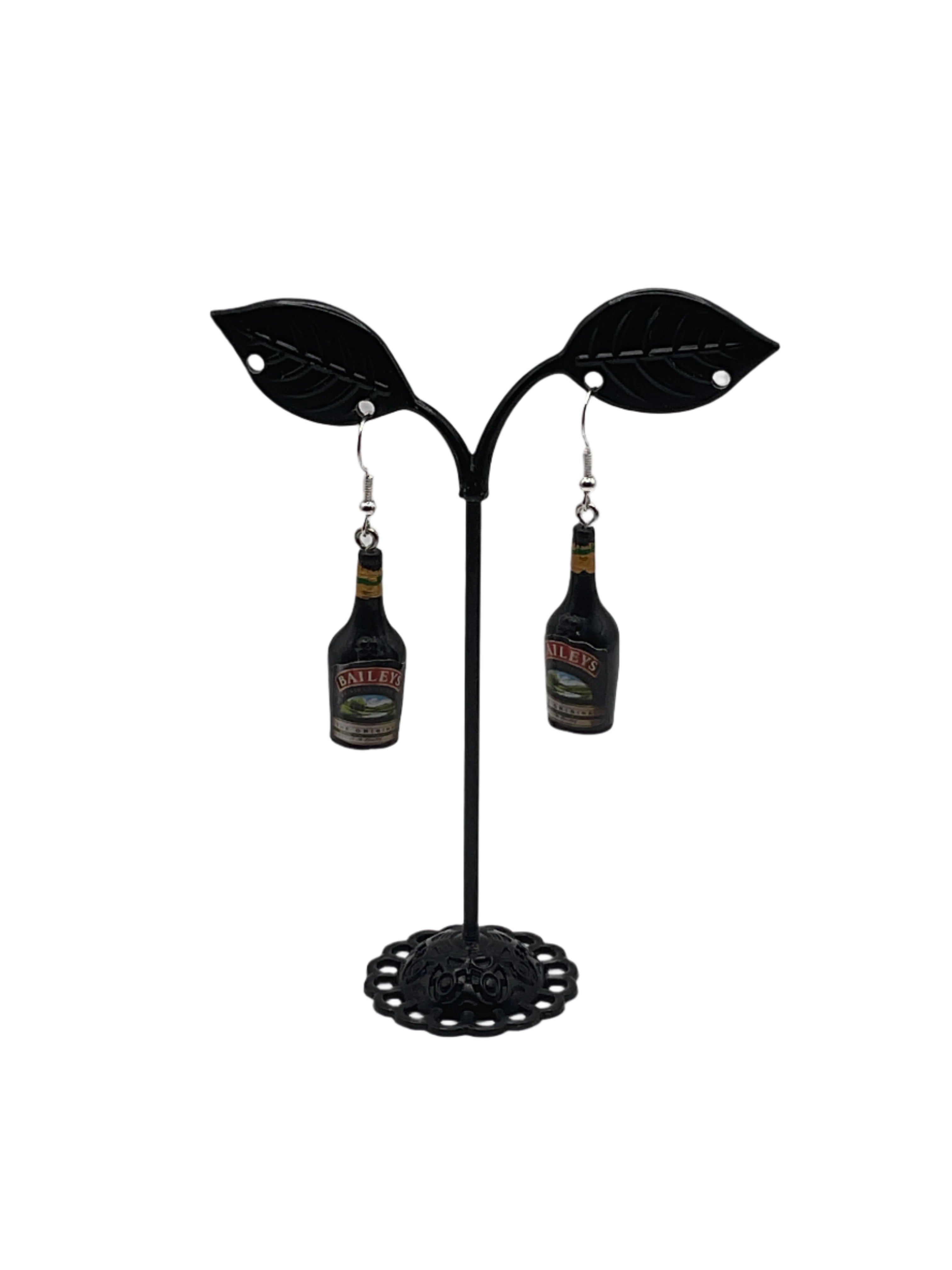 Cream Liqueur Earrings