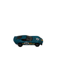 Hot Wheels El Segundo Coupe Diecast blue