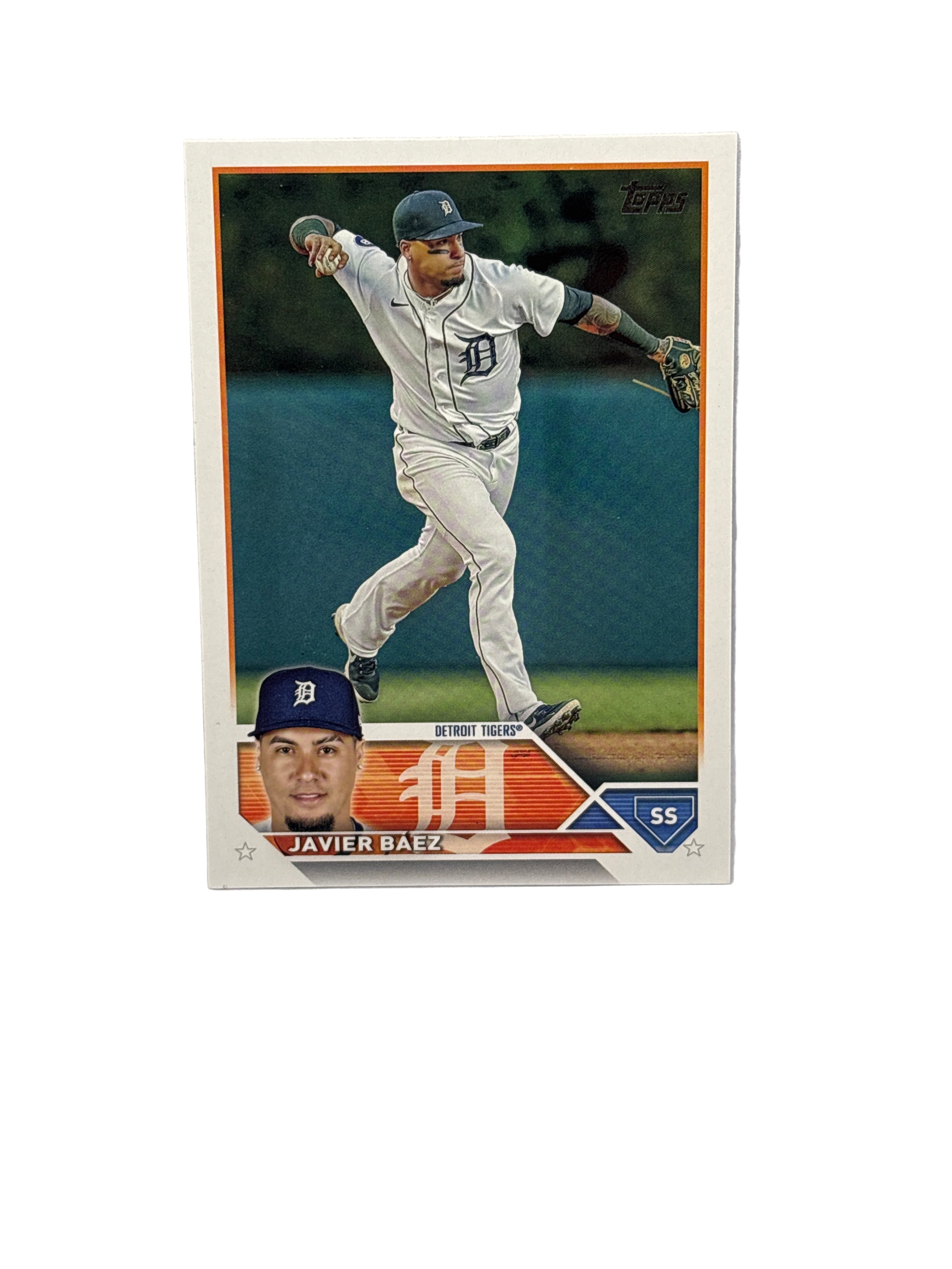 Topps Javier Baez