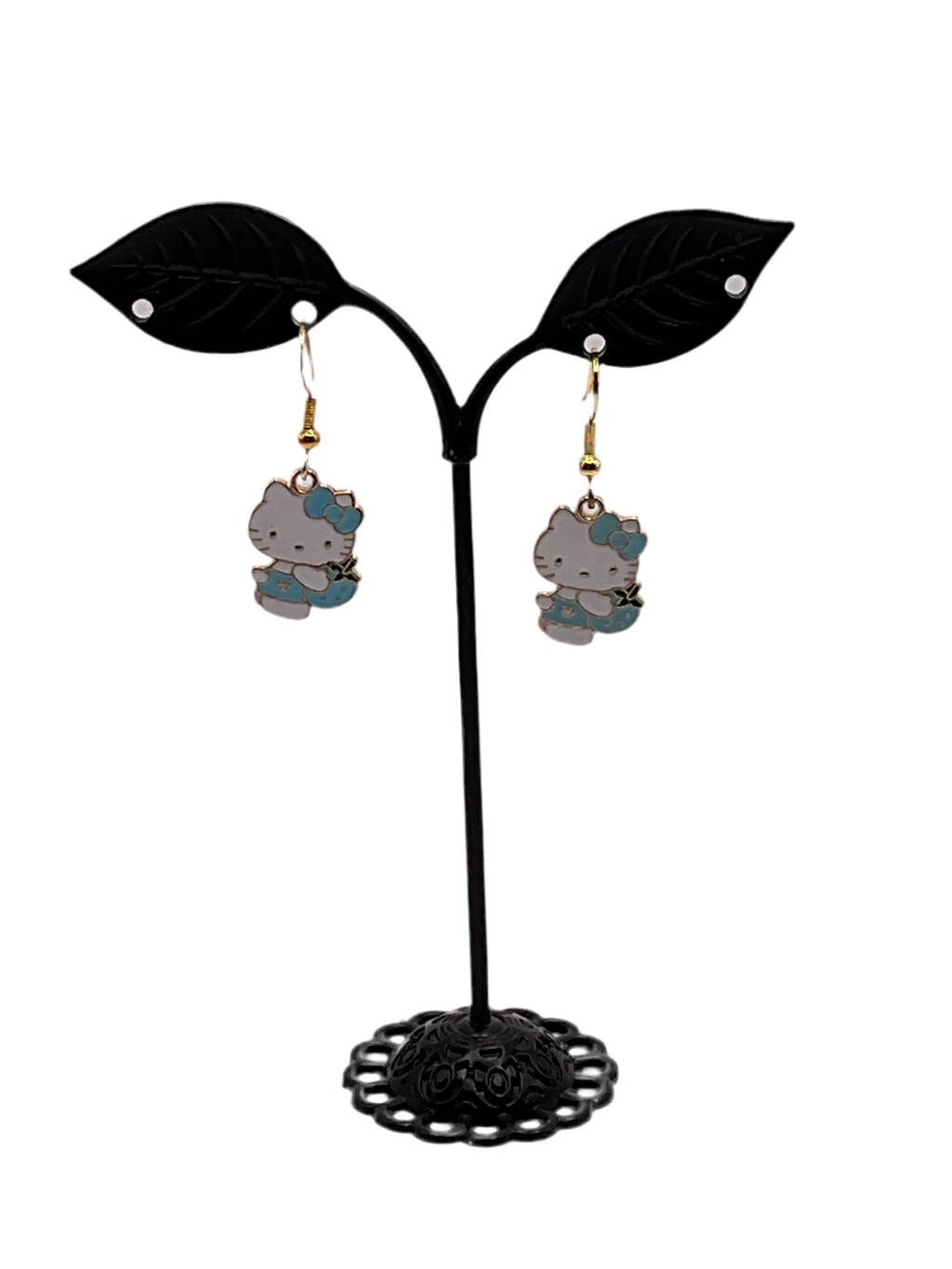 Little Kitty Earrings