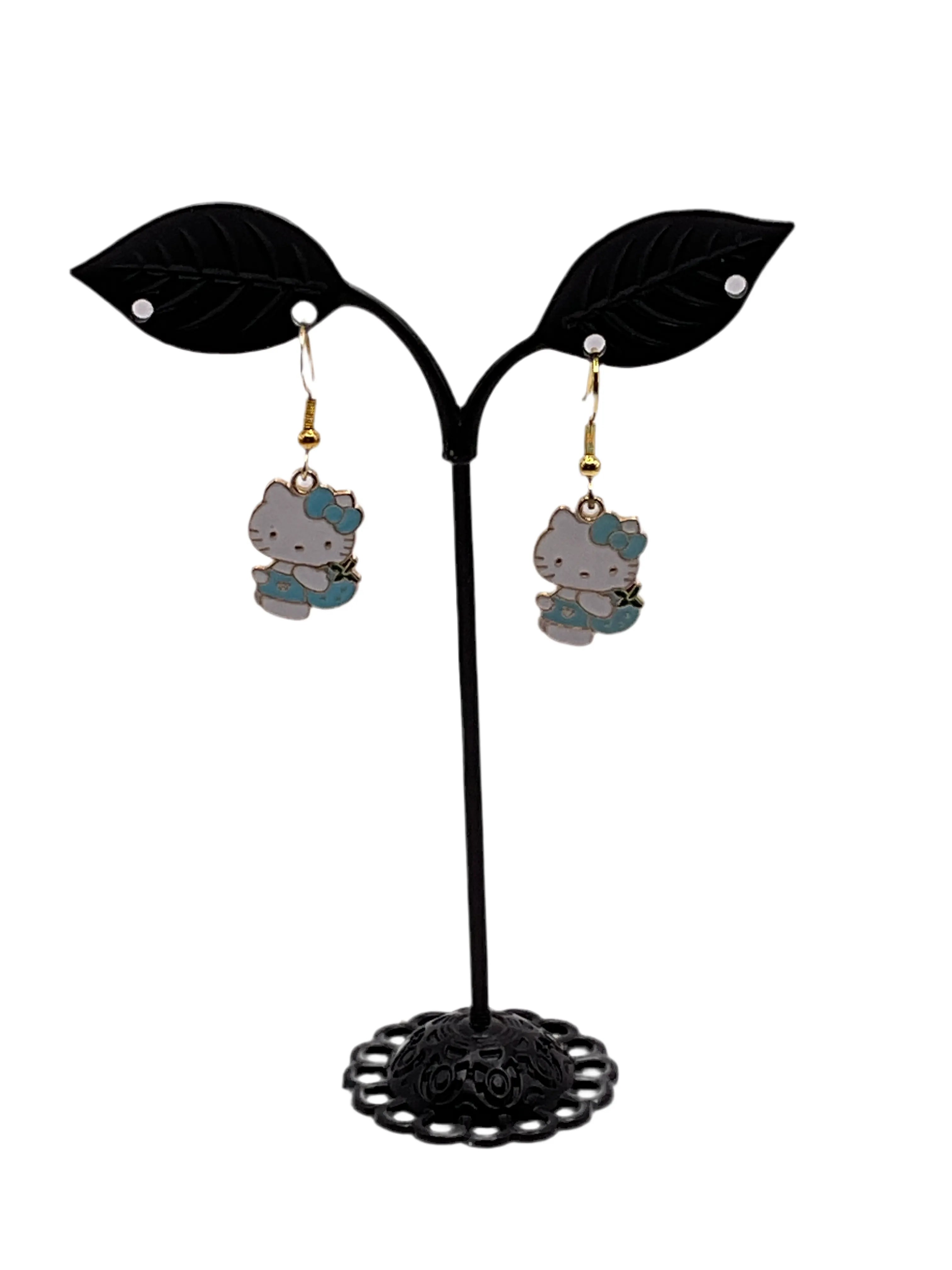Little Kitty Earrings