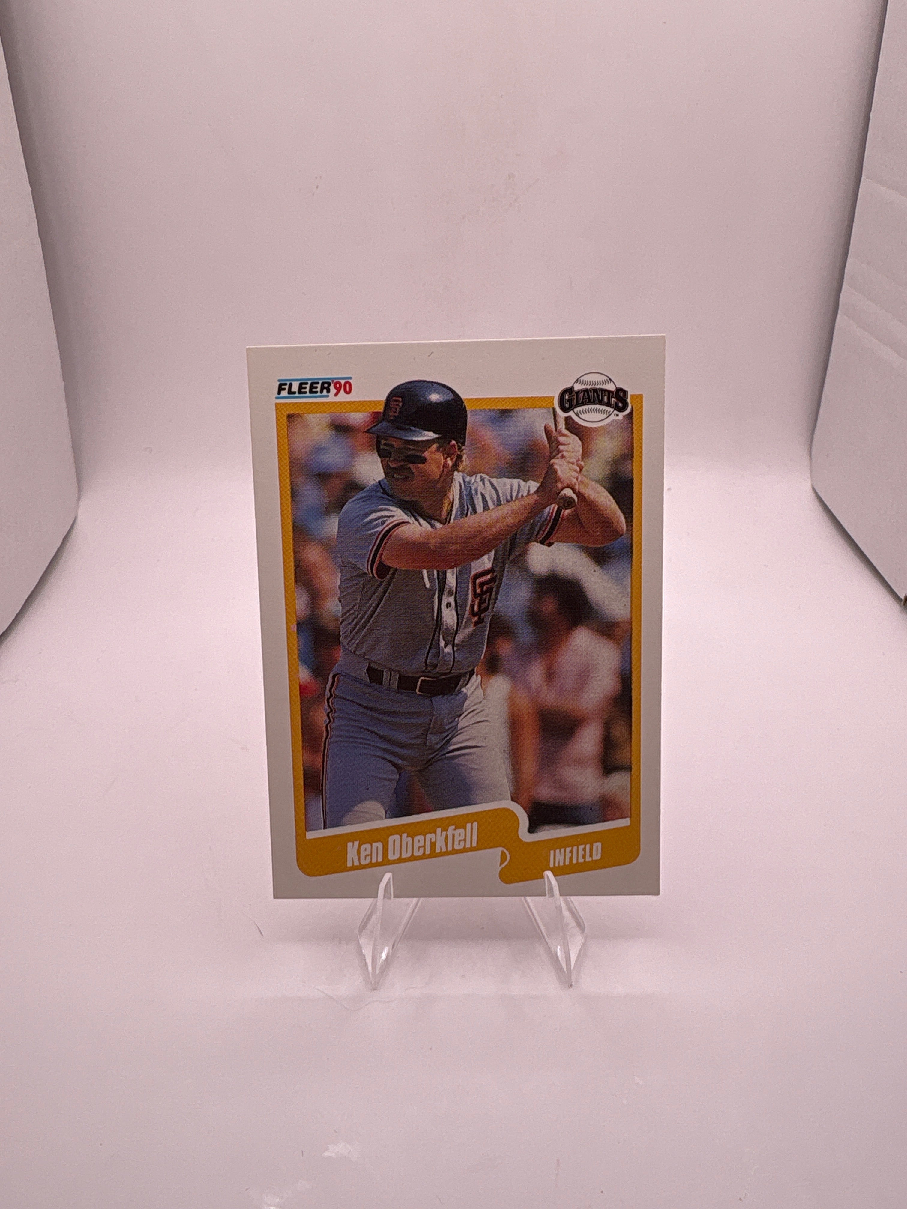 Fleer Ken Oberkfell