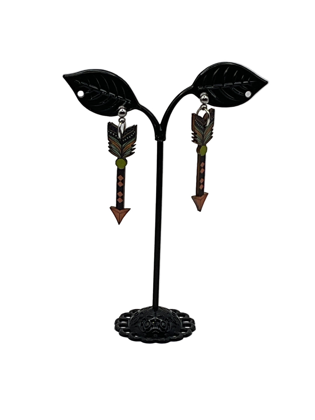 Arrow Earrings