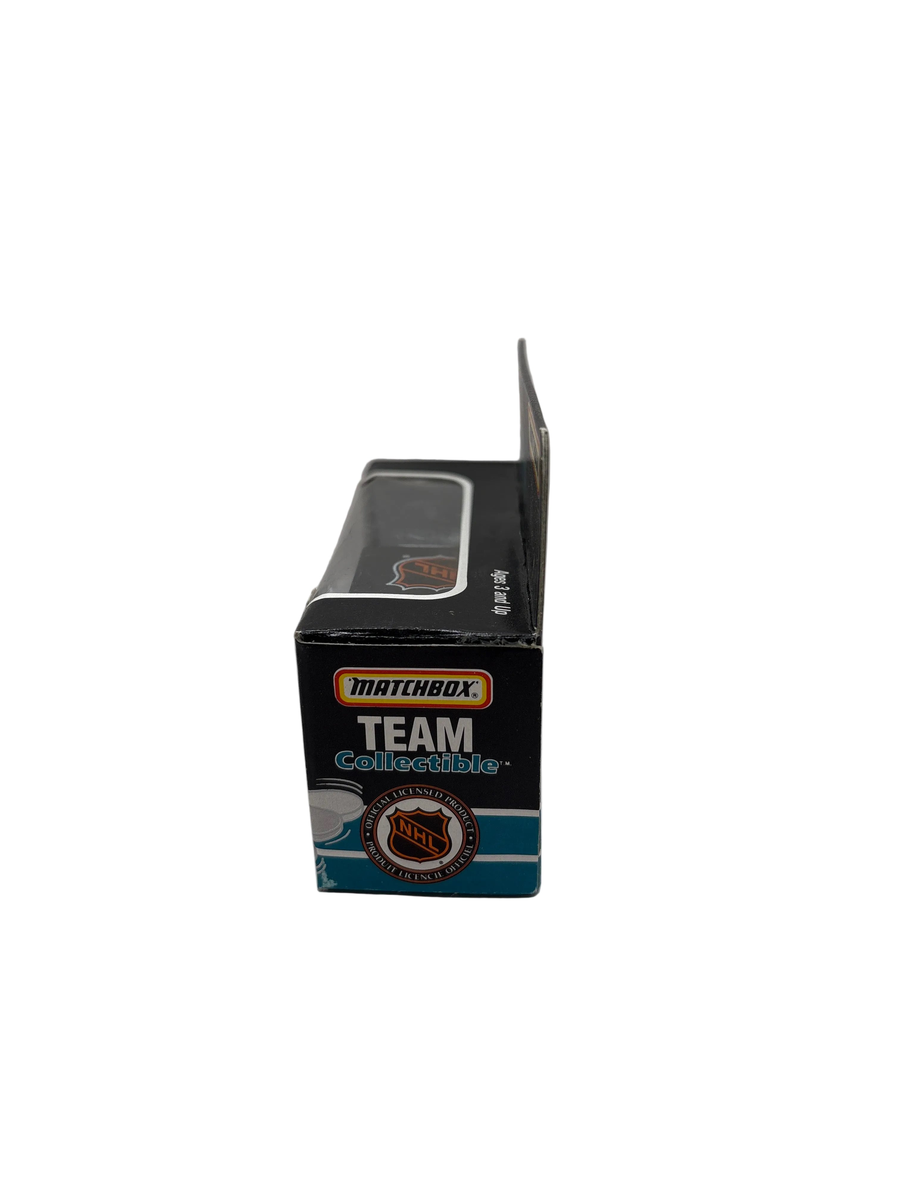 Matchbox San Jose Sharks Diecast white