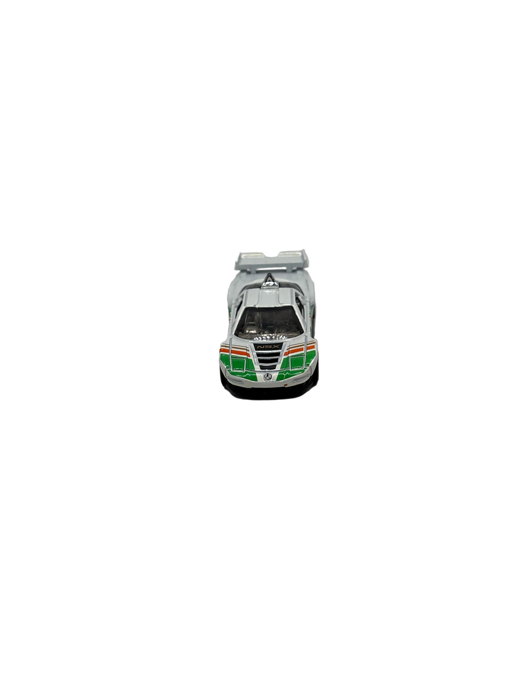 Hot Wheels Acura NSX Diecast white