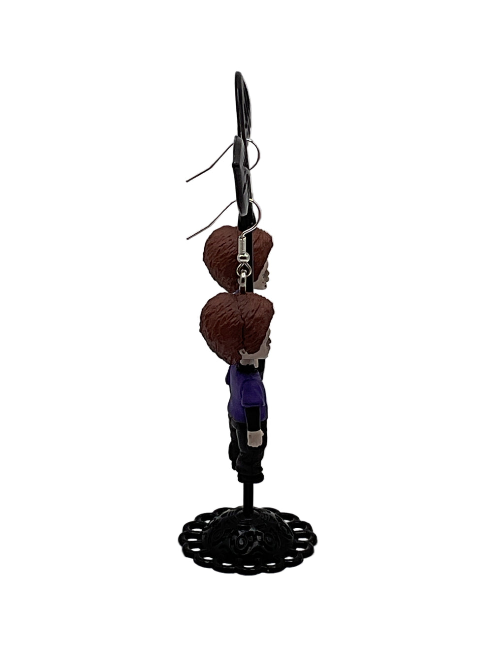 Horror Character Earrings