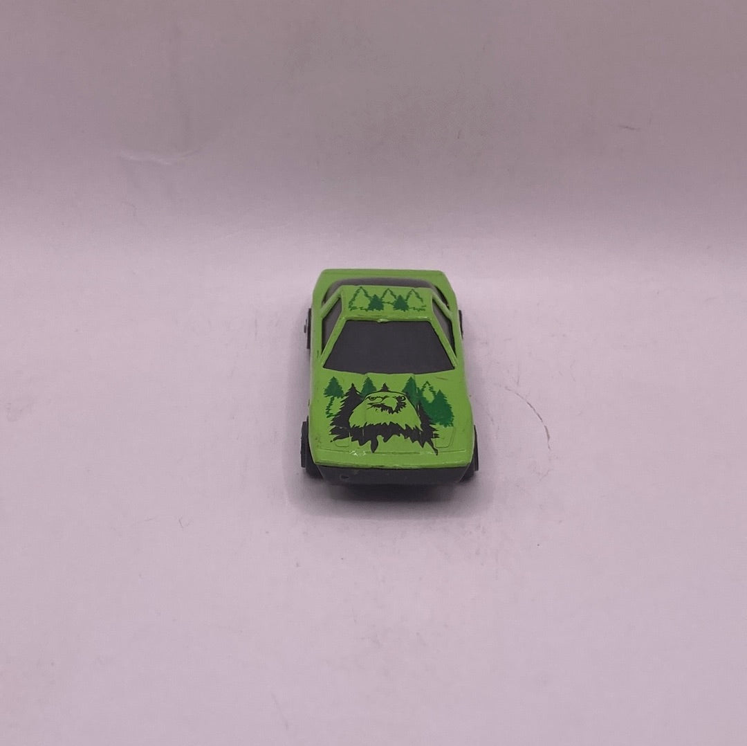 Unknown Car Diecast