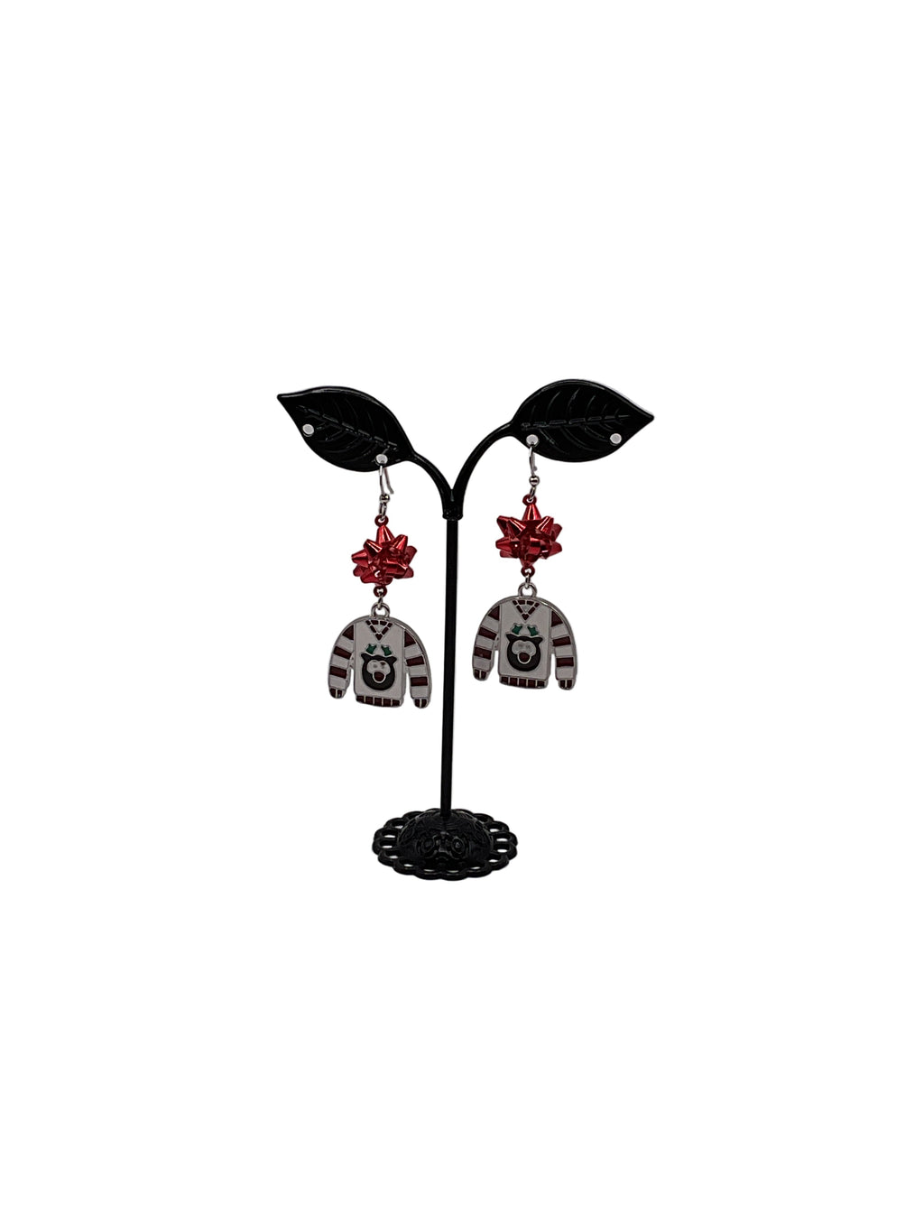 Christmas Ugly Sweater Earrings