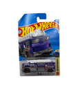 Hot Wheels 5 Alarm Diecast Purple