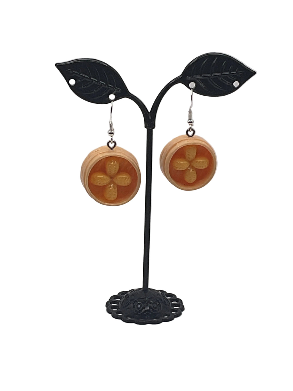 Sushi/Cheese Tray Earrings