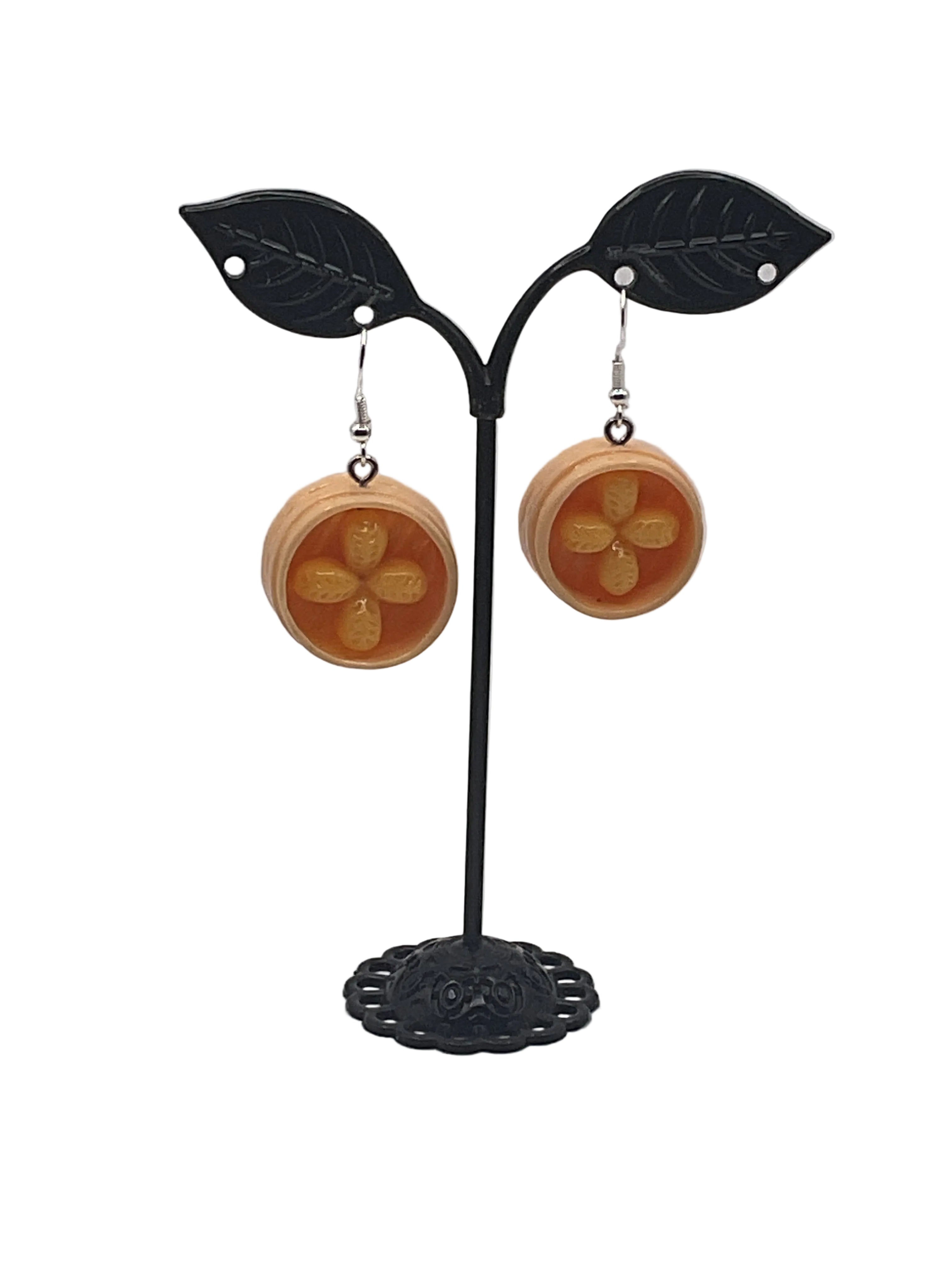 Sushi/Cheese Tray Earrings