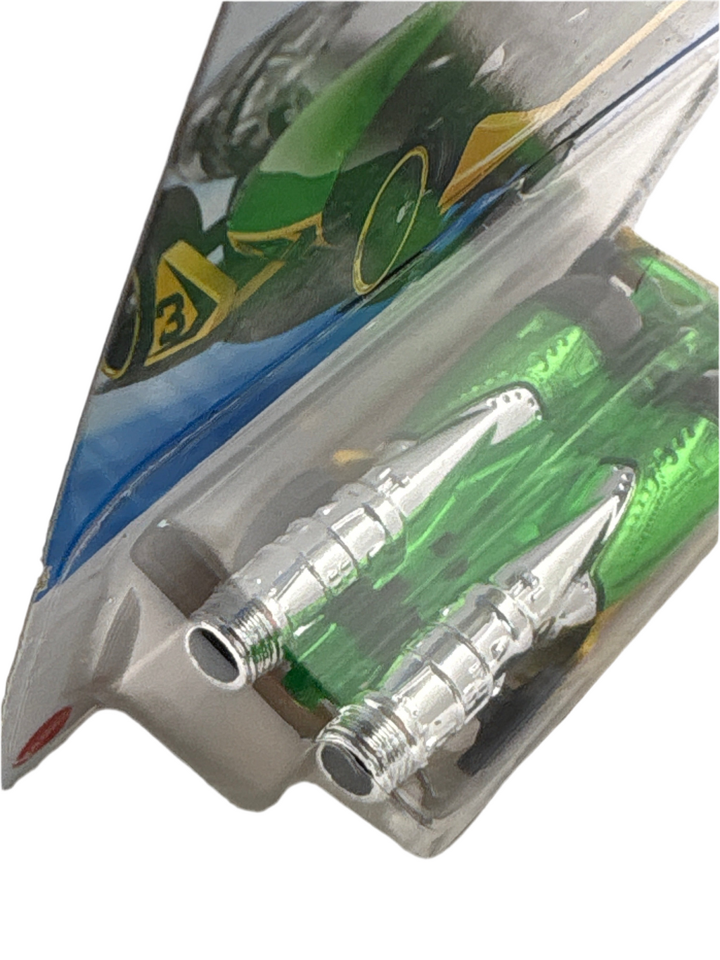 Hot Wheels Salt Shaker Diecast