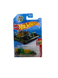 Hot Wheels Hot Tub Diecast green