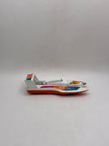 Hot Wheels Hydroplane Diecast white