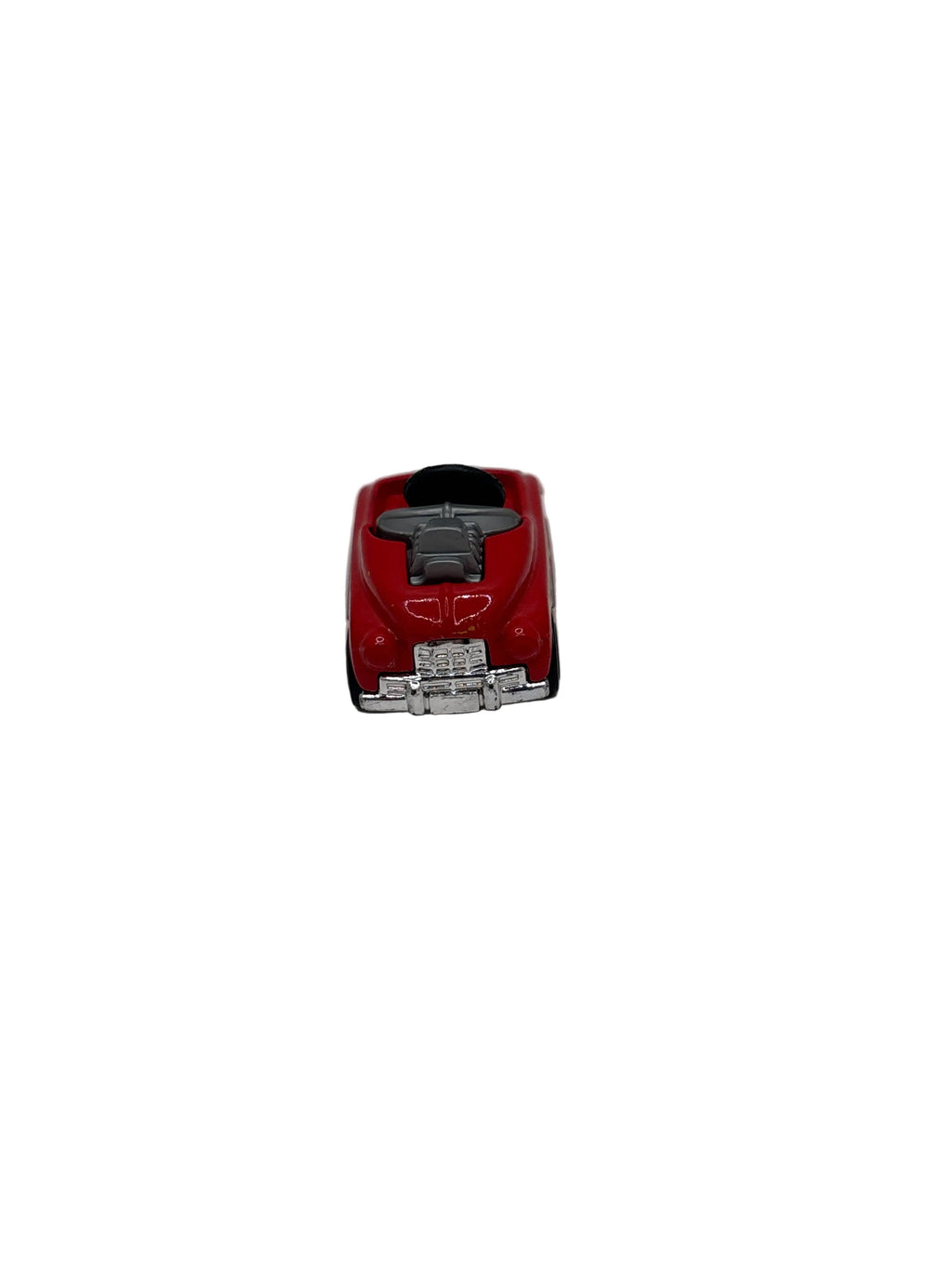 Hot Wheels Pedal Driver Diecast red