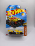 Hot Wheels Haulerback Diecast