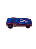 Hot Wheels Bye Focal 2 Diecast blue