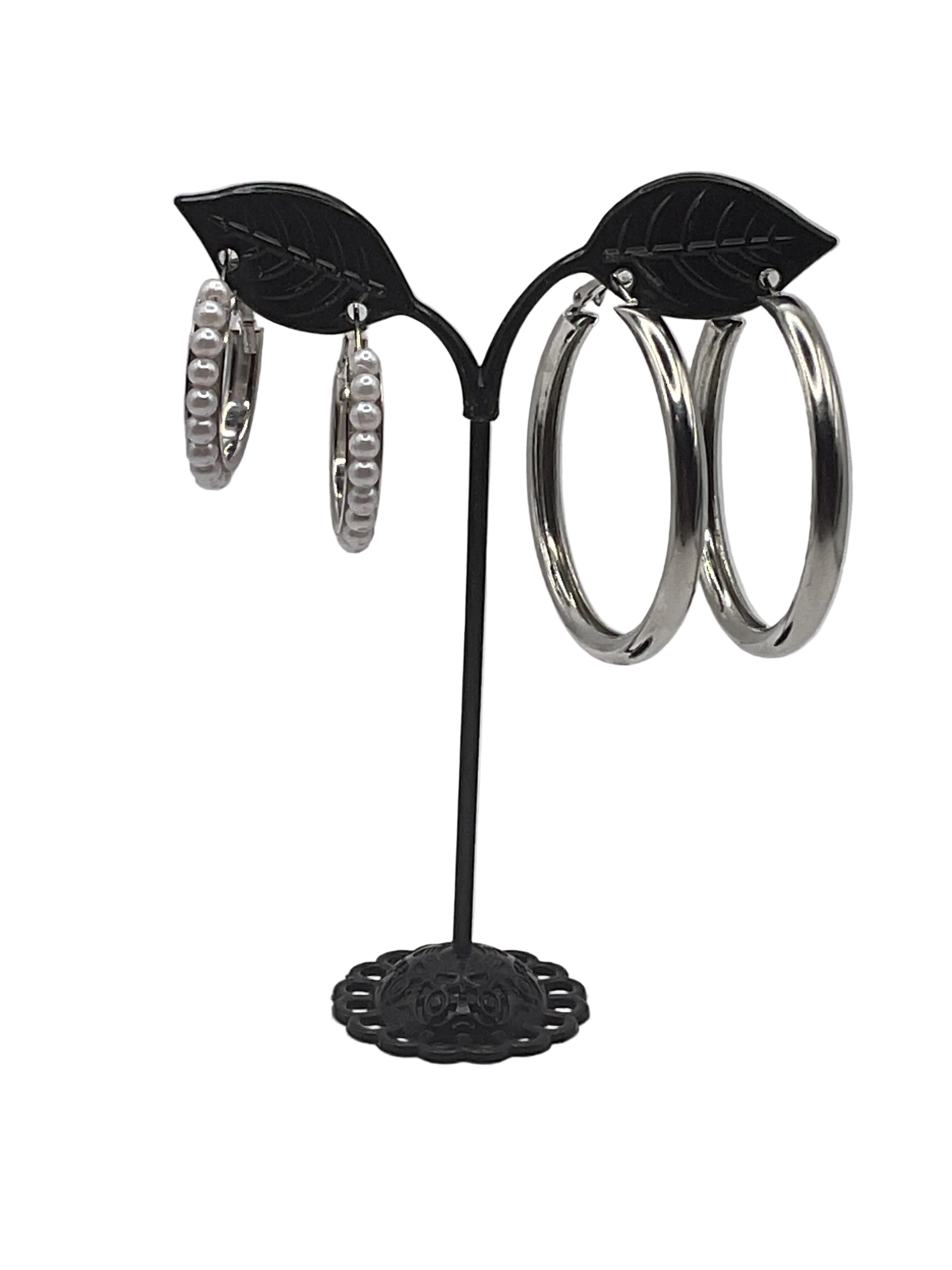 Hoop Earrings