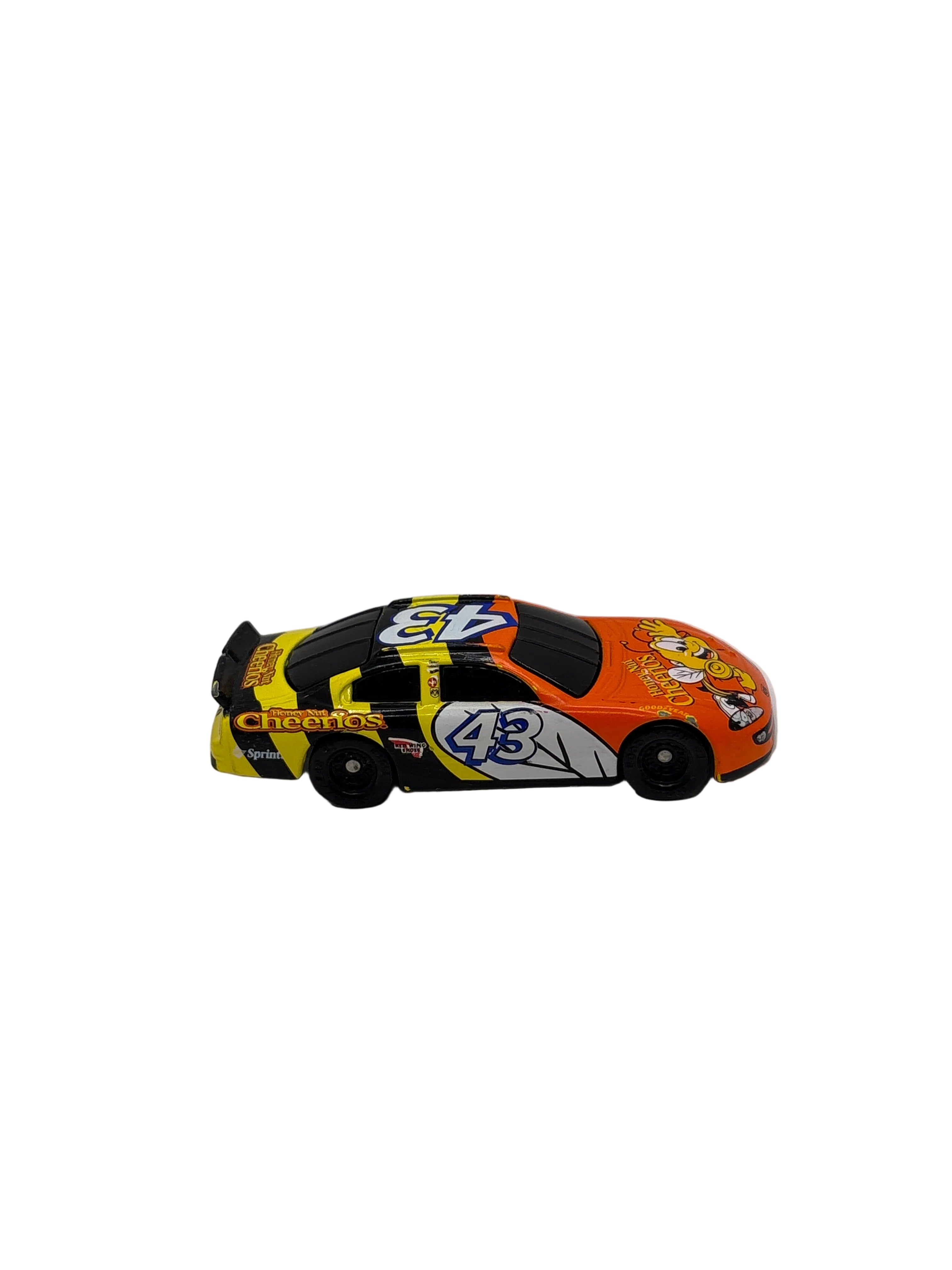 General Mills John Andretti Diecast multi color