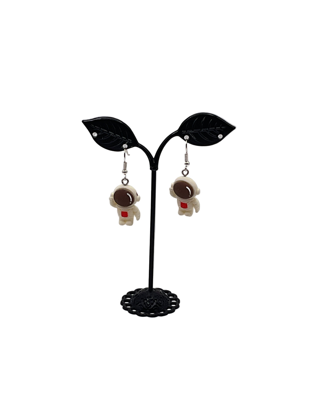 Astronaut Earrings 4