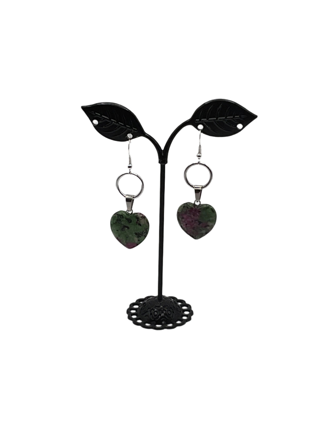 Heart Earrings 13
