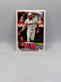 Topps Luis Rengifo