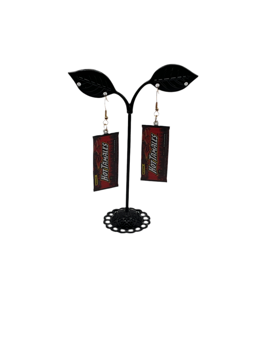 Candy Bag Earrings