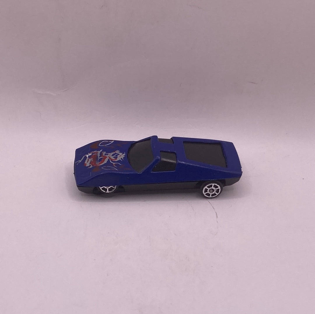 Unknown Car Diecast