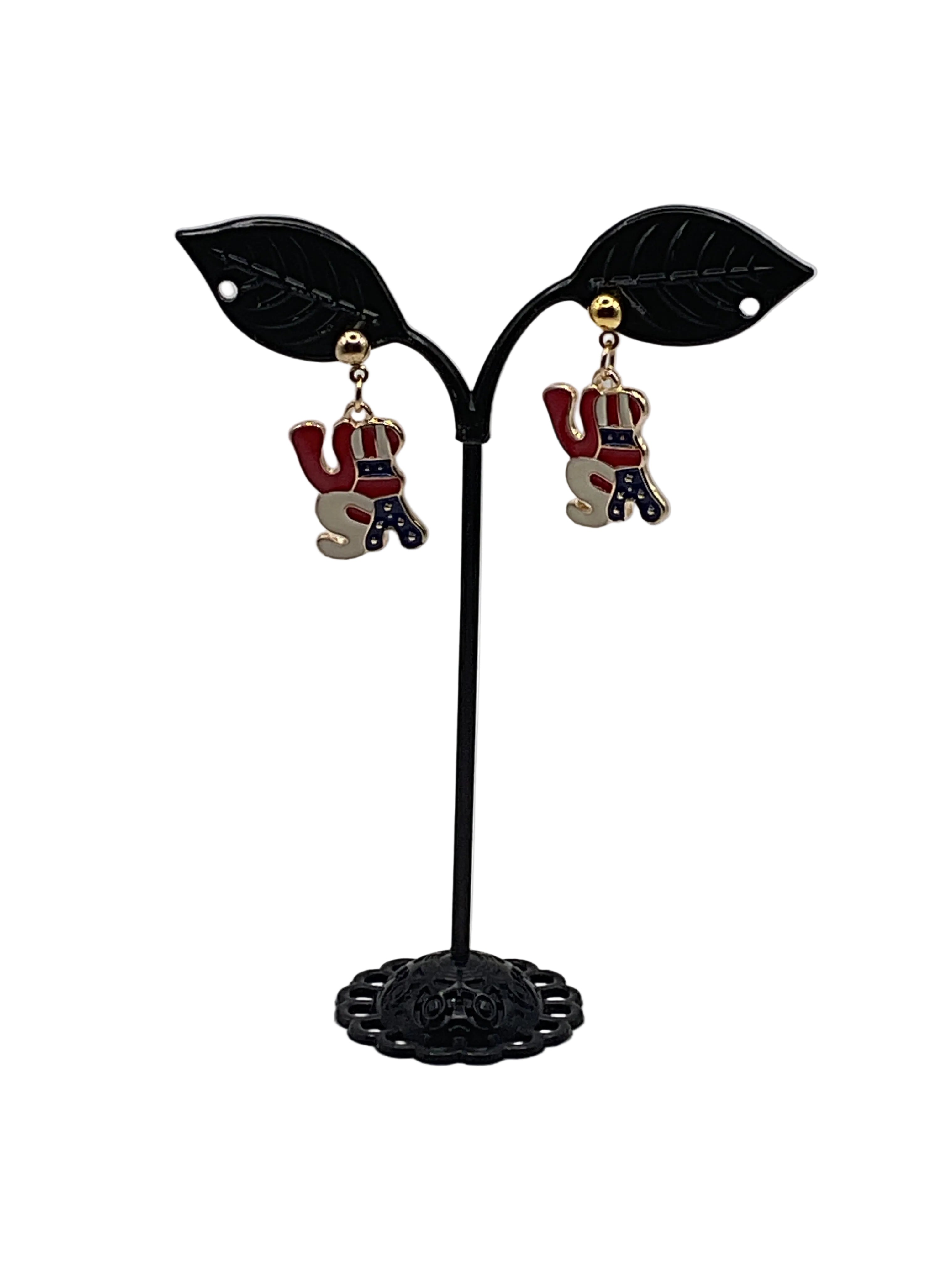 Americana Earrings