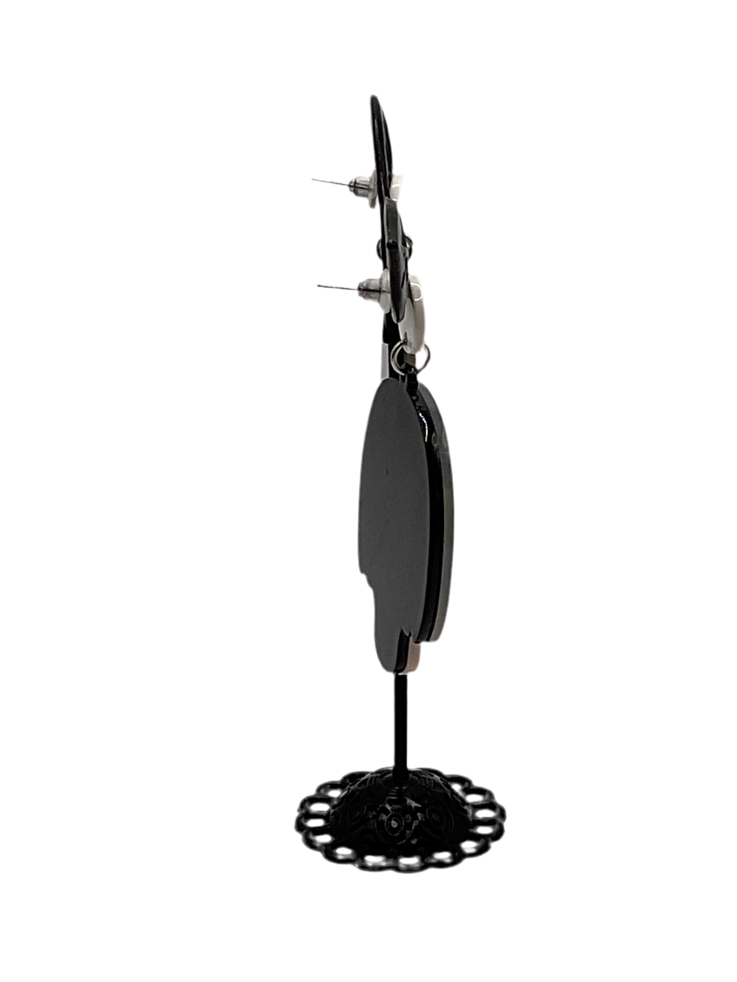 Character Earrings