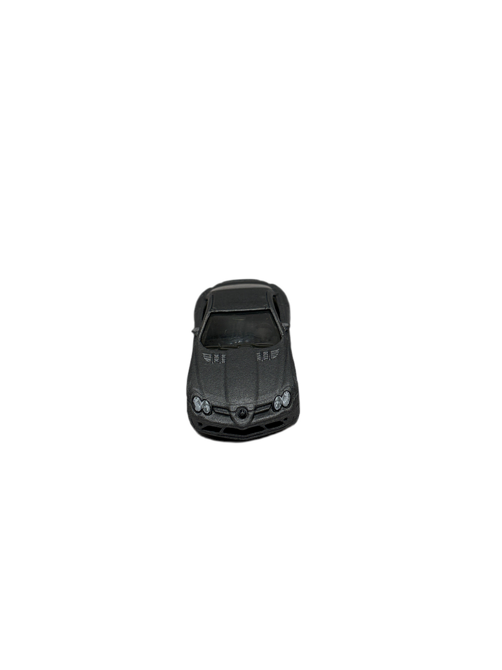 Matchbox Mercedes SLR McLaren Diecast gray