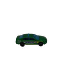 Hot Wheels Ford Fusion Diecast green
