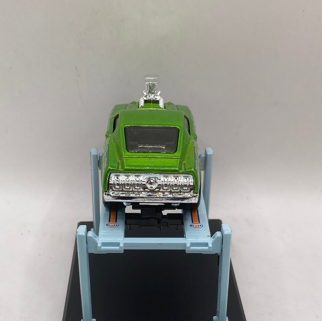 Hot Wheels 68 Mustang Diecast