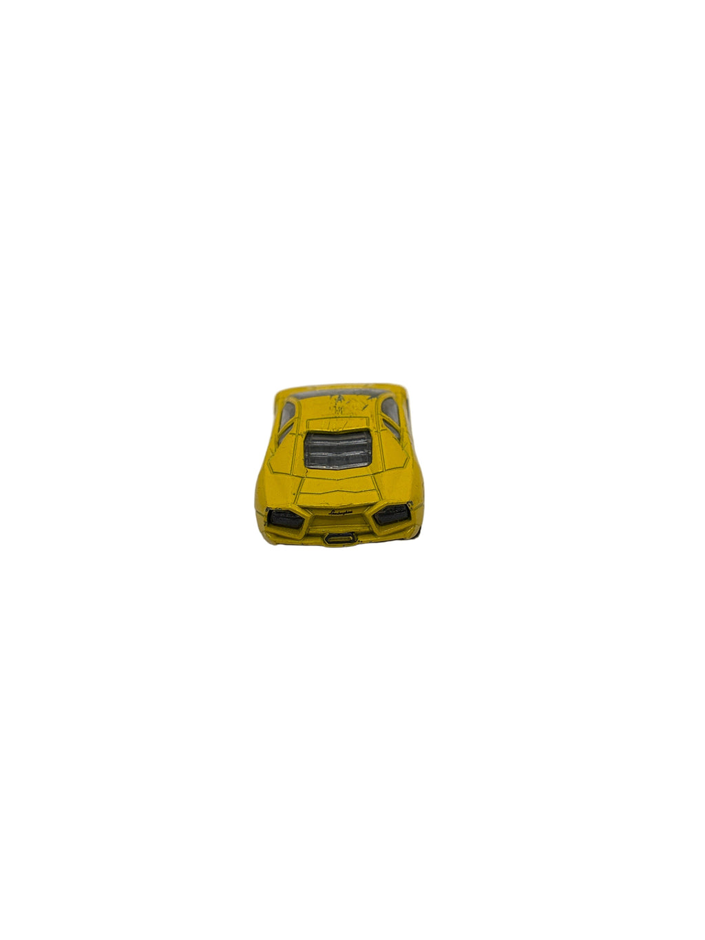 Hot Wheels Lamborghini Reventon Diecast yellow