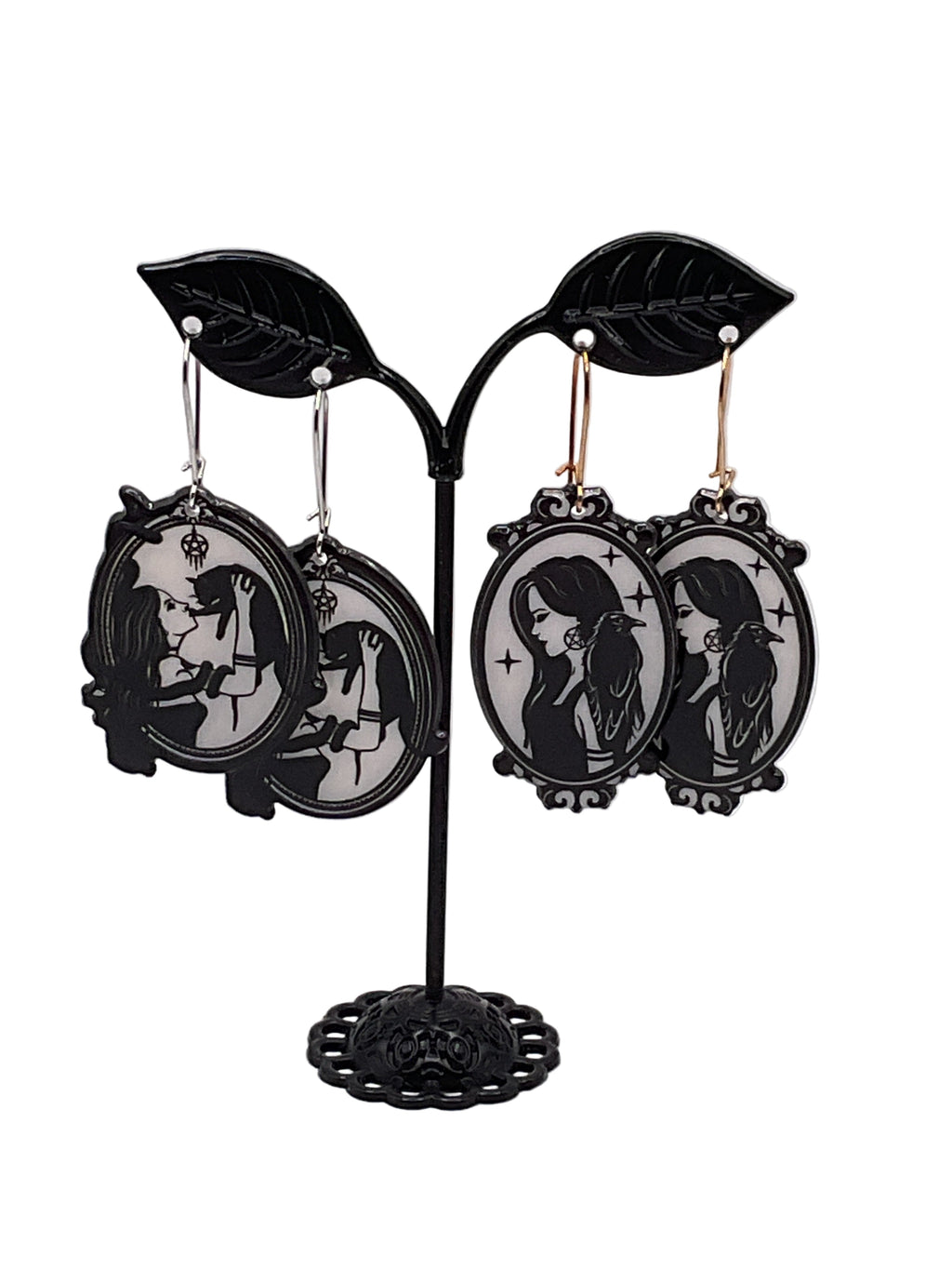 Witch Earrings
