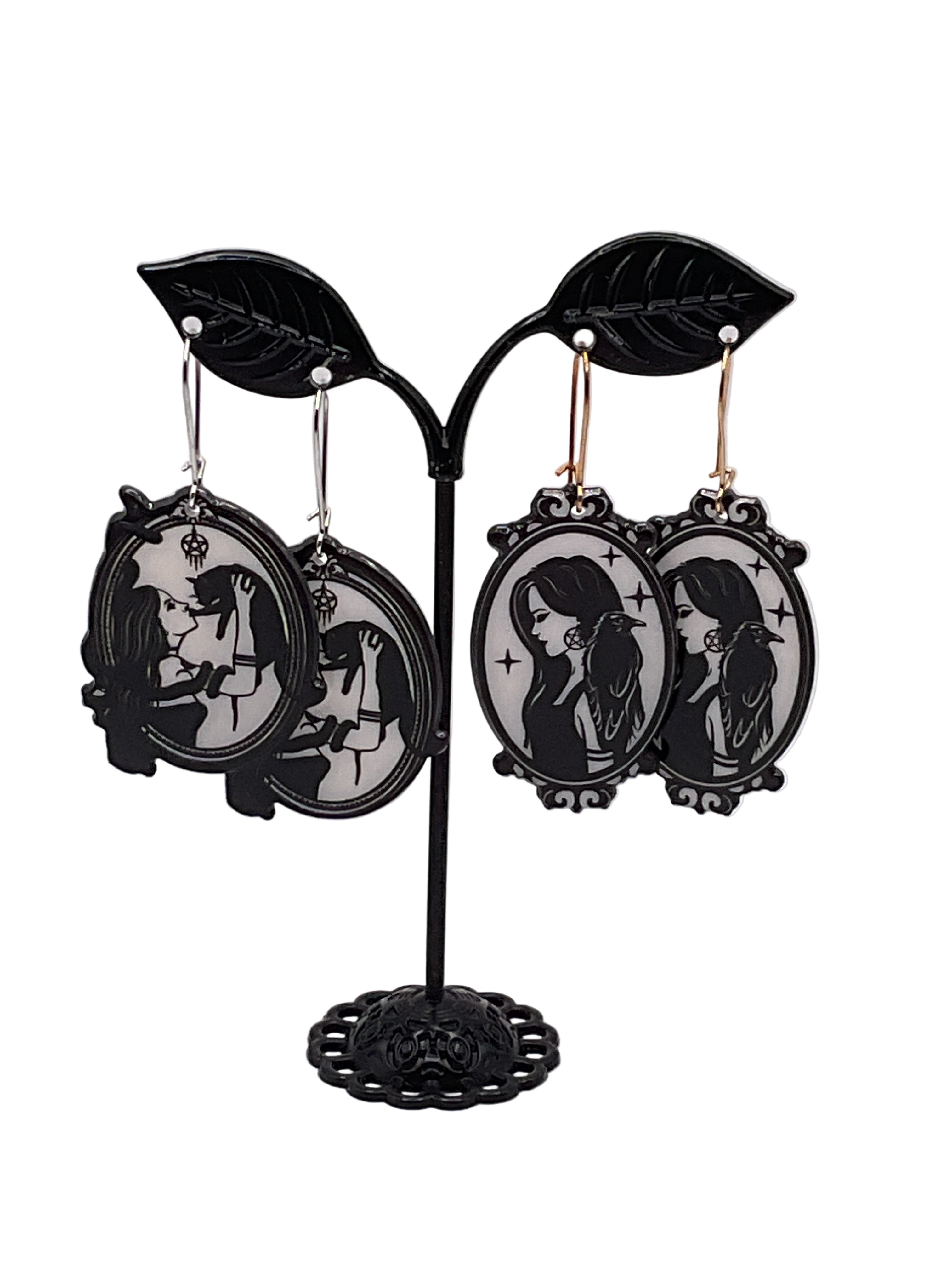 Witch Earrings