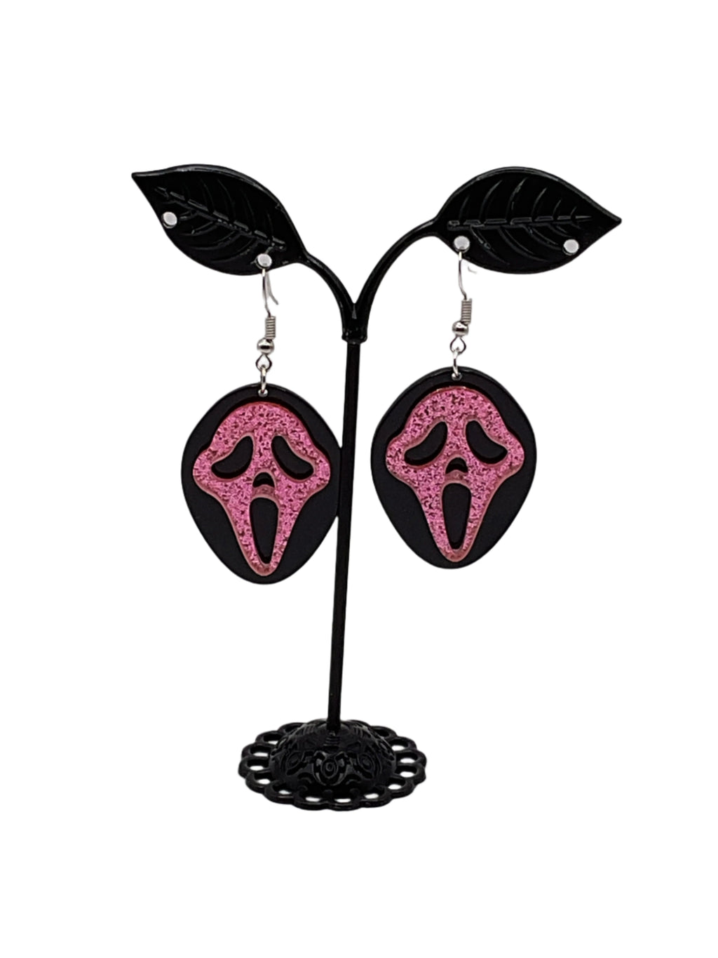 Scream Earrings 5