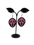 Scream Earrings 5