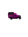 Matchbox Ford Model A Diecast Pink