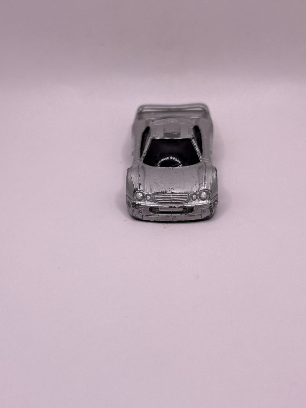 Maisto Mercedes CLK GTR Diecast