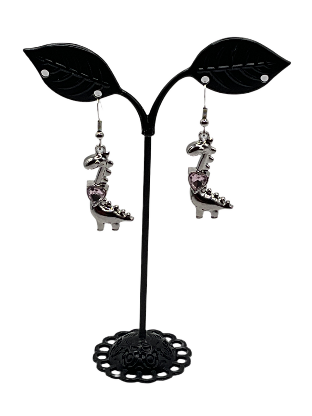 Dinosaur Earrings
