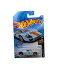 Hot Wheels Ford GT-40 Diecast blue