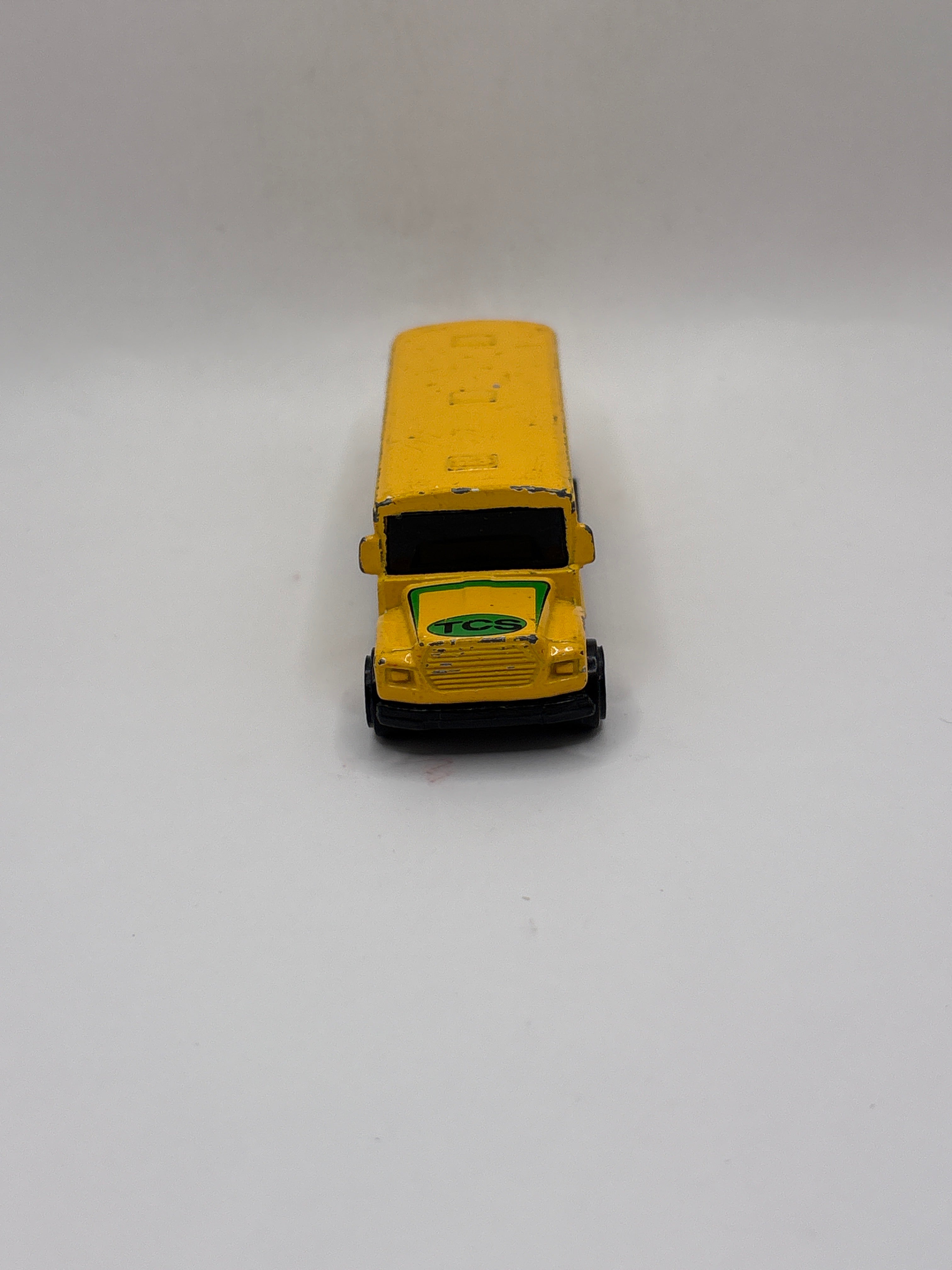 Maisto Tonka School Bus Diecast