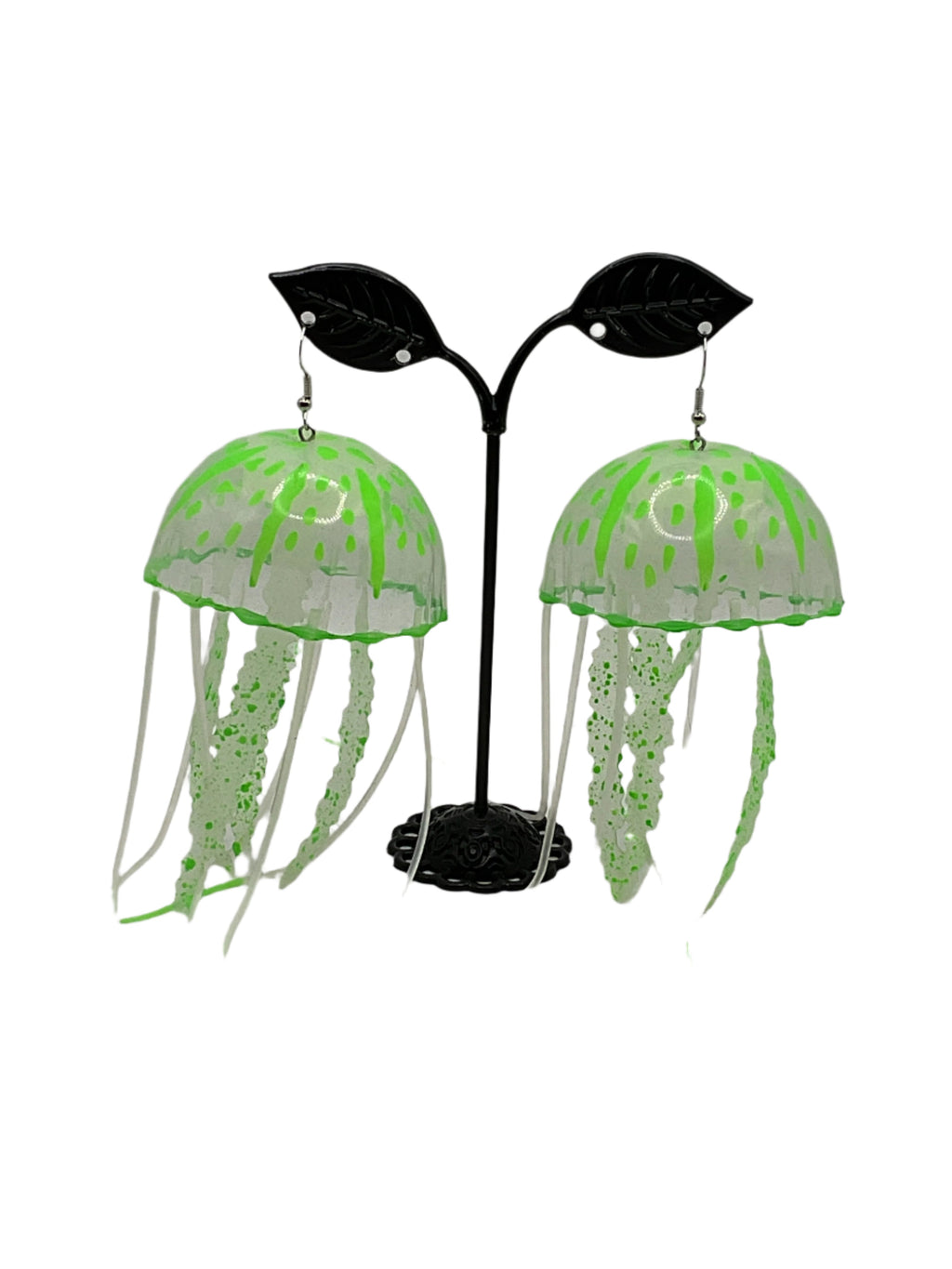 Jellyfish Earrings 2