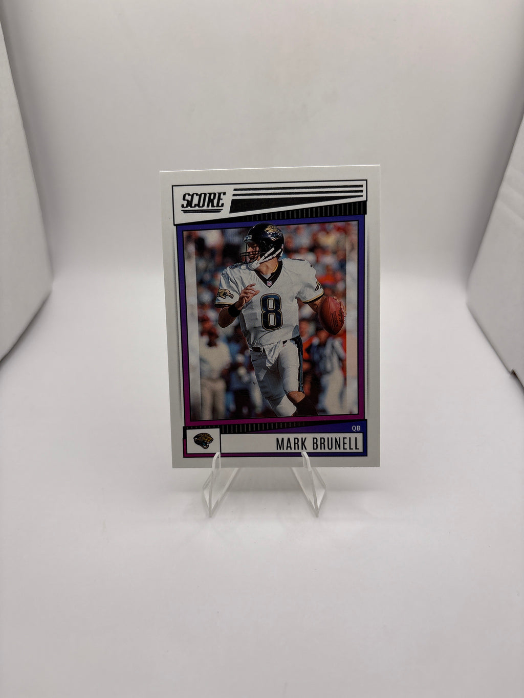 Score Mark Brunell