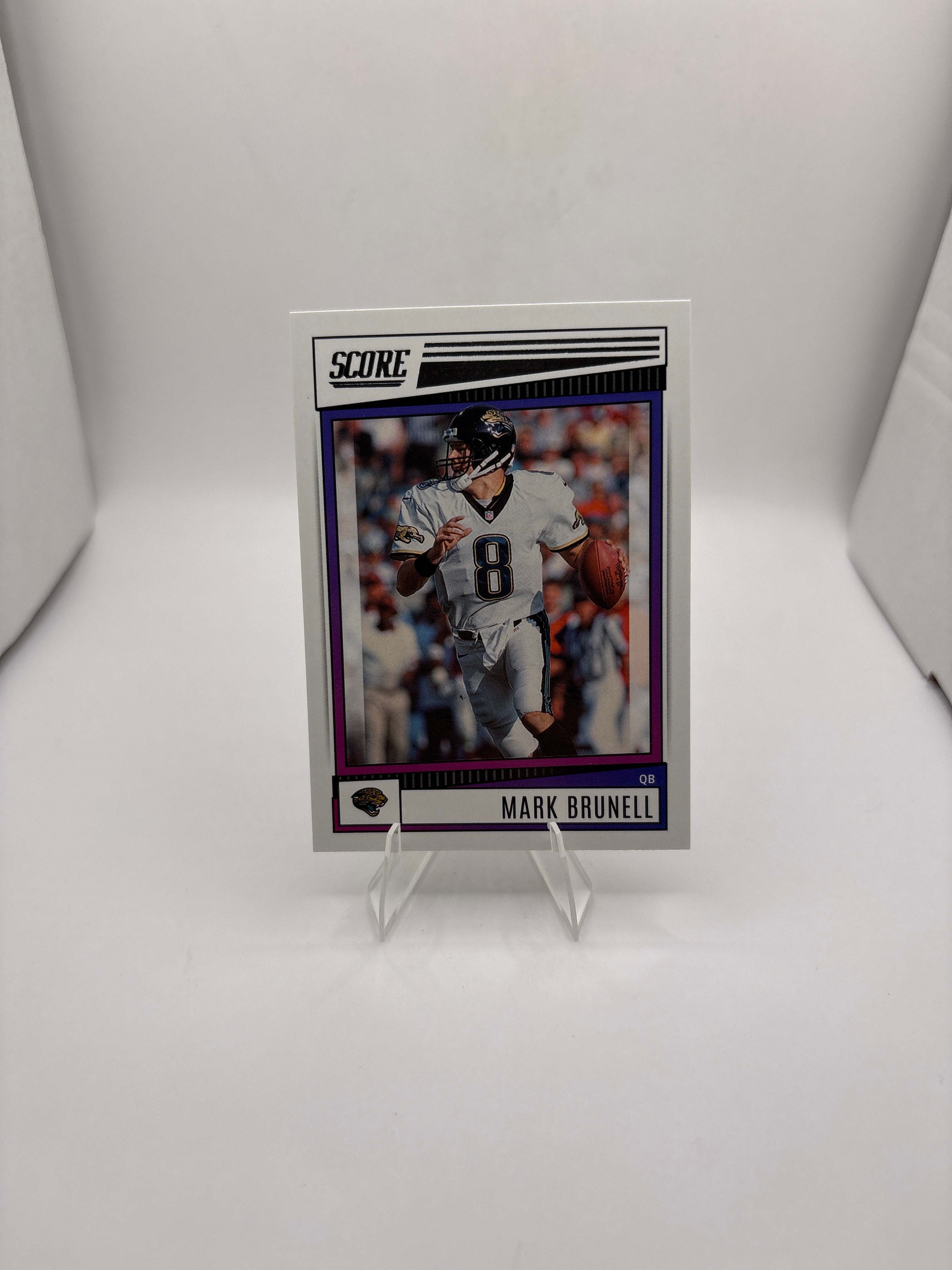 Score Mark Brunell