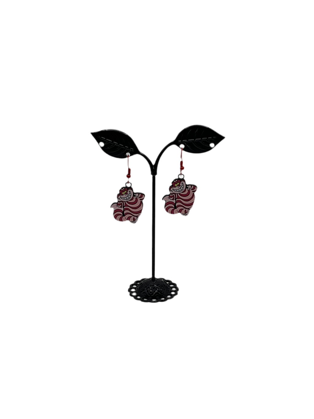 Cat Earrings 3