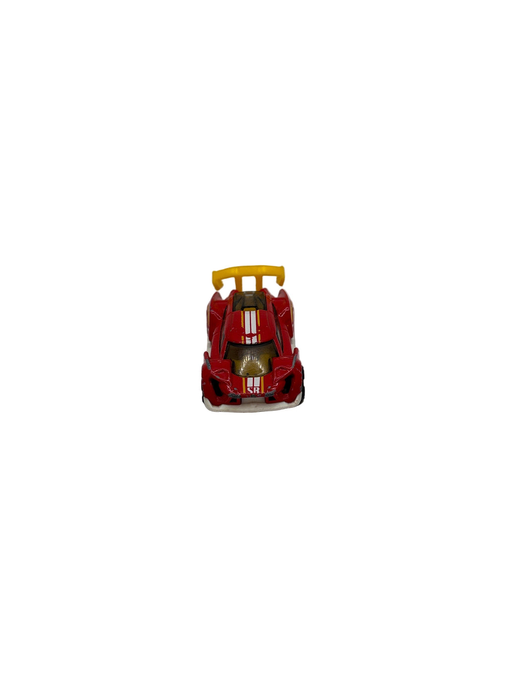 Hot Wheels Super Blitzen Diecast red
